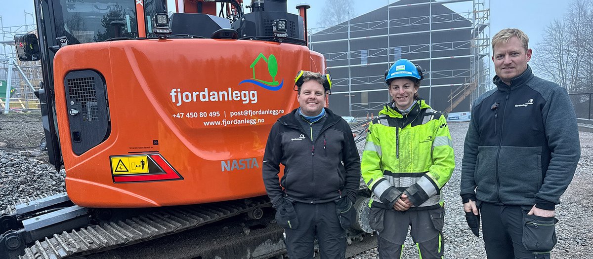 Hitachi Construction tweet media