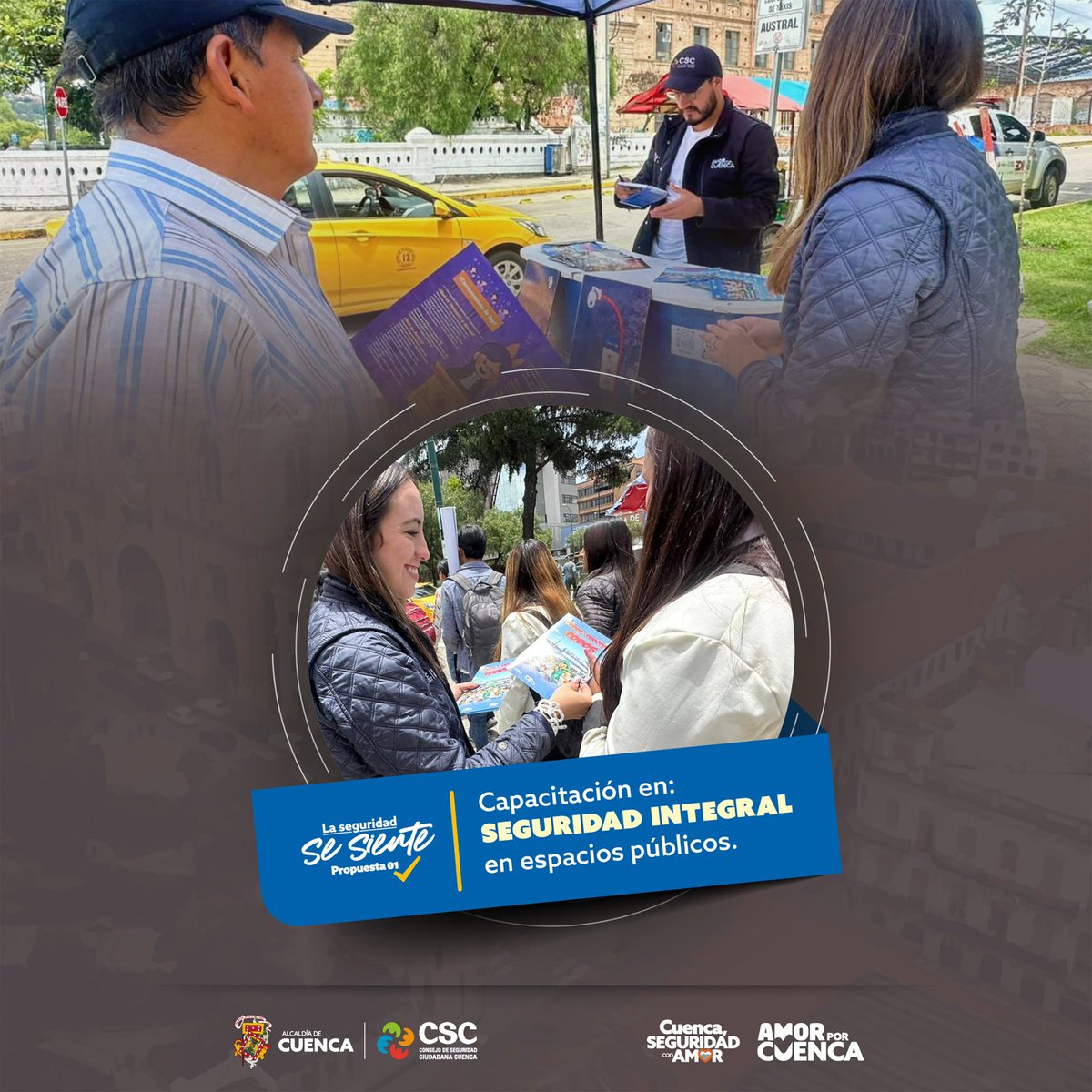 Consejo de Seguridad Ciudadana de Cuenca tweet media