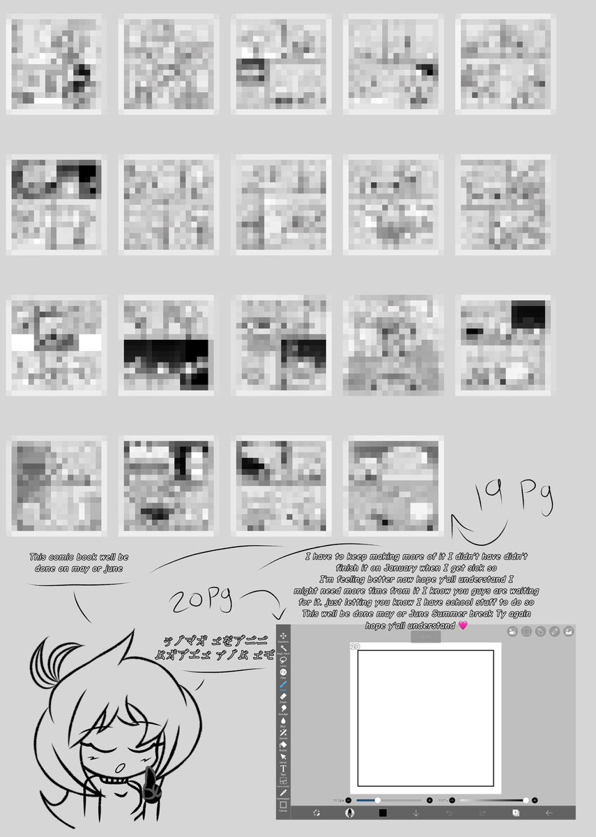 Comic fireafy 

This well done soon❤️‍🩹