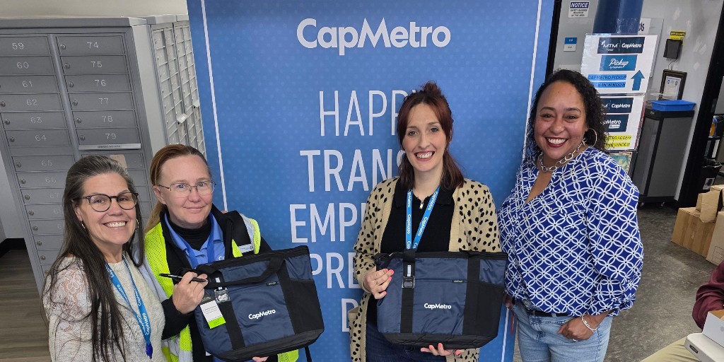 CapMetro tweet media