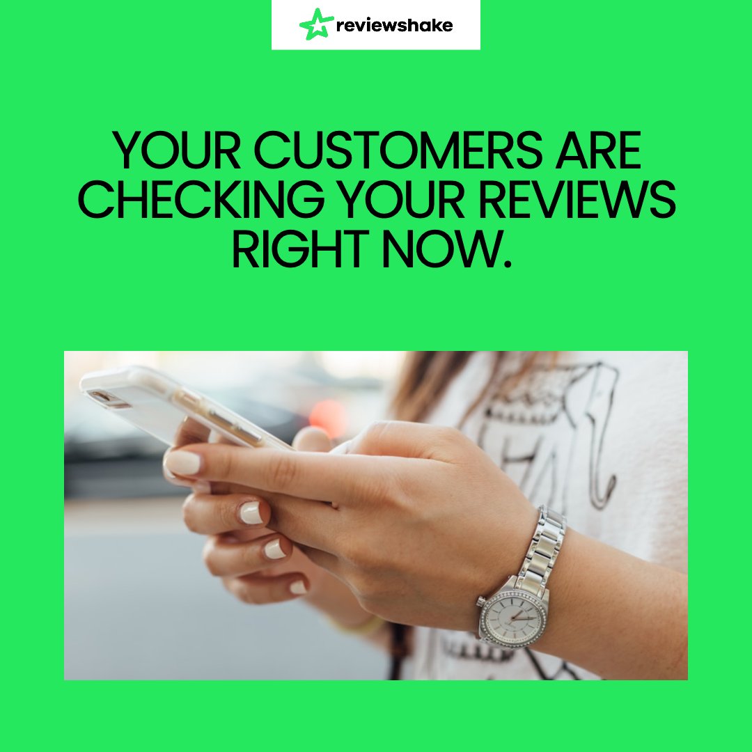 reviewshake's tweet photo. 90% of customers read reviews before buying. https://t.co/DWOiMMGZsl