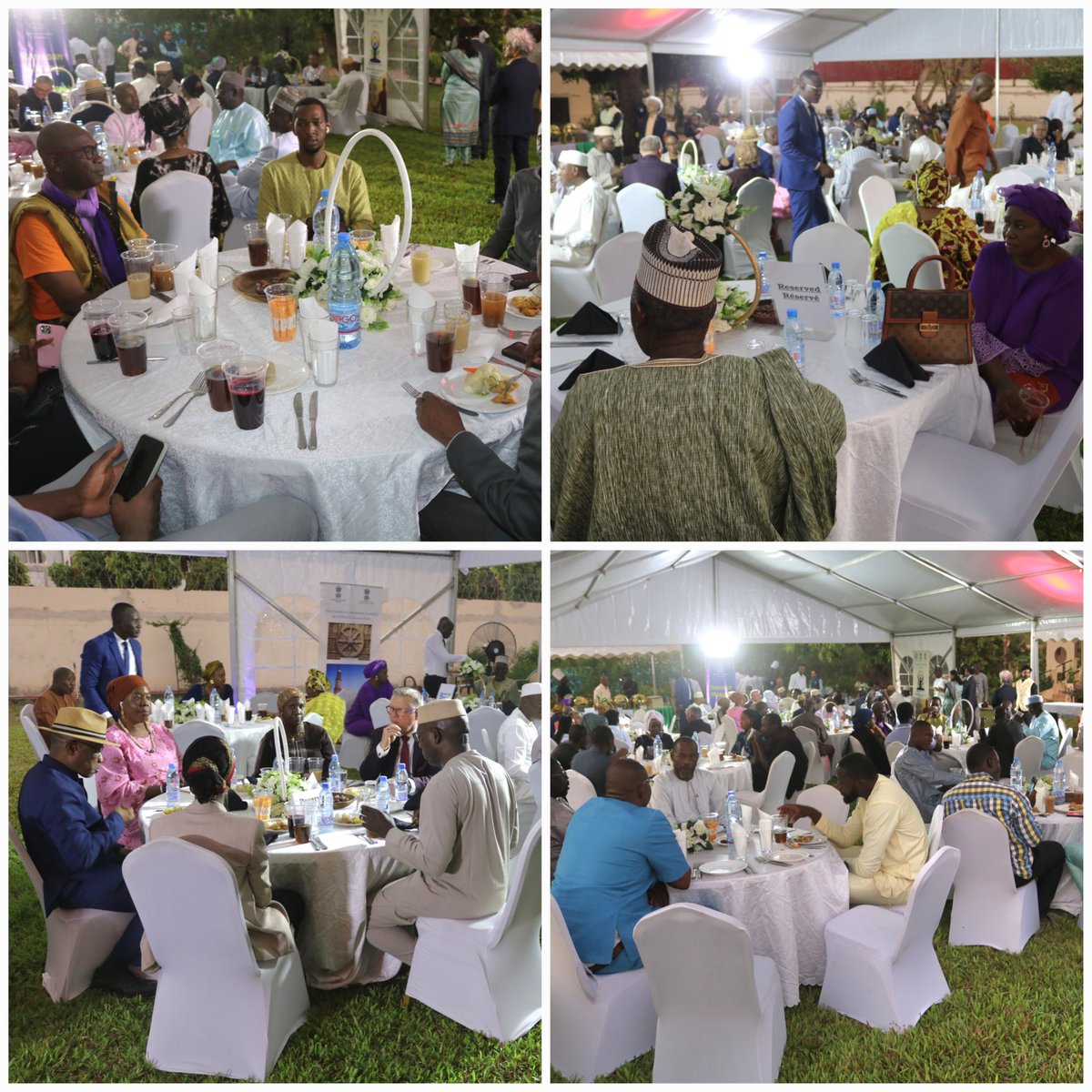 India in Mali tweet media