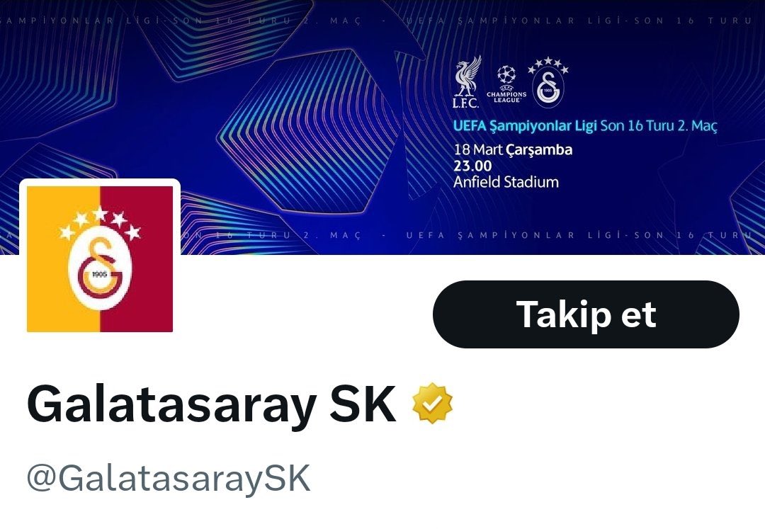 Fenerist 🇹🇷 tweet media