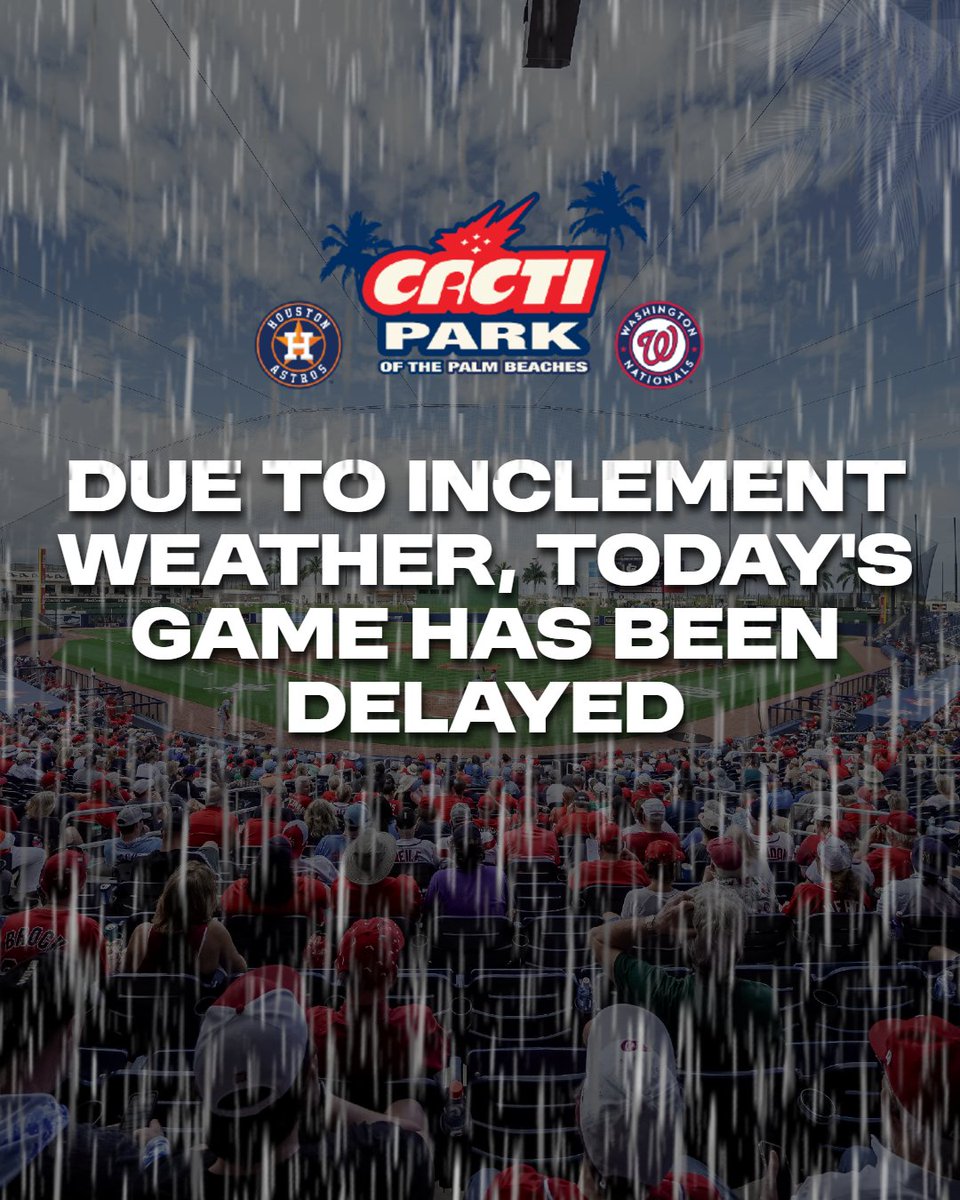 CACTI Park of the Palm Beaches tweet media