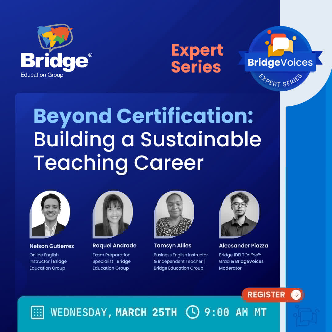 BridgeTEFL tweet media