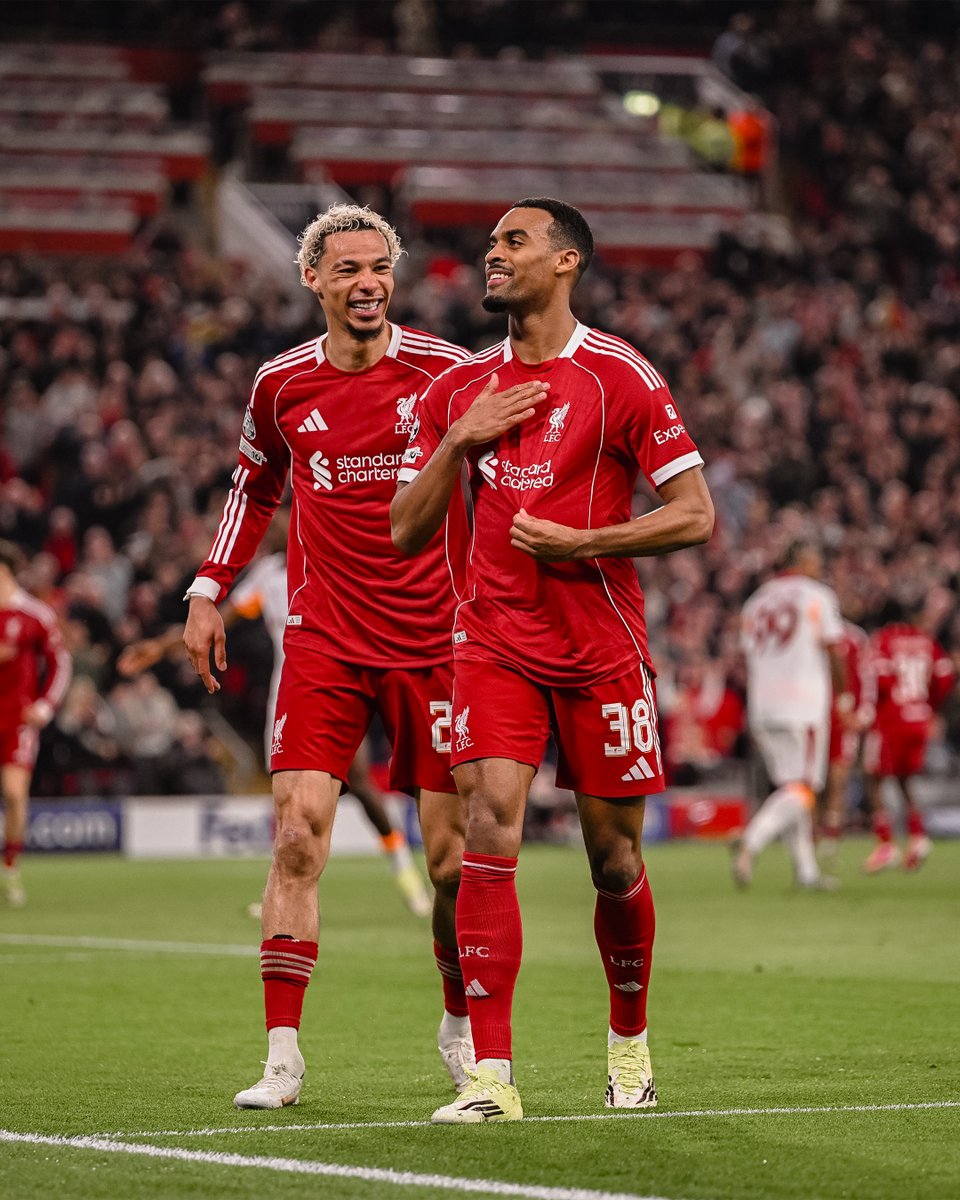 Liverpool FC tweet media