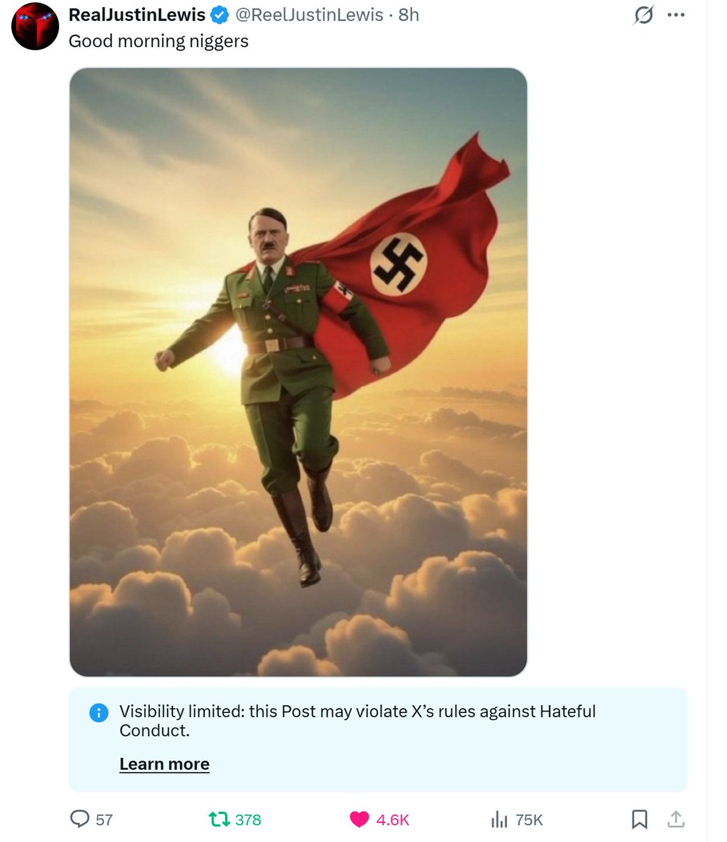 RealJustinLewis tweet media