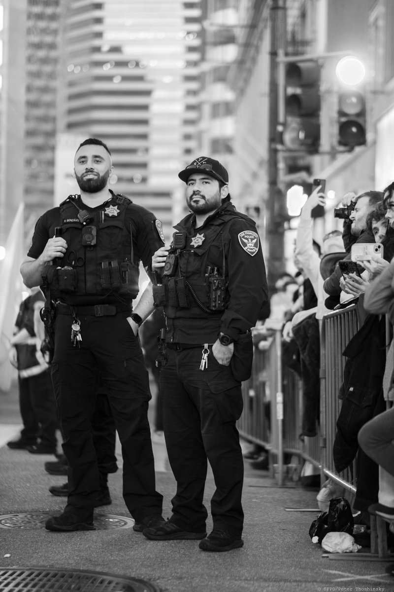 San Francisco Police tweet media