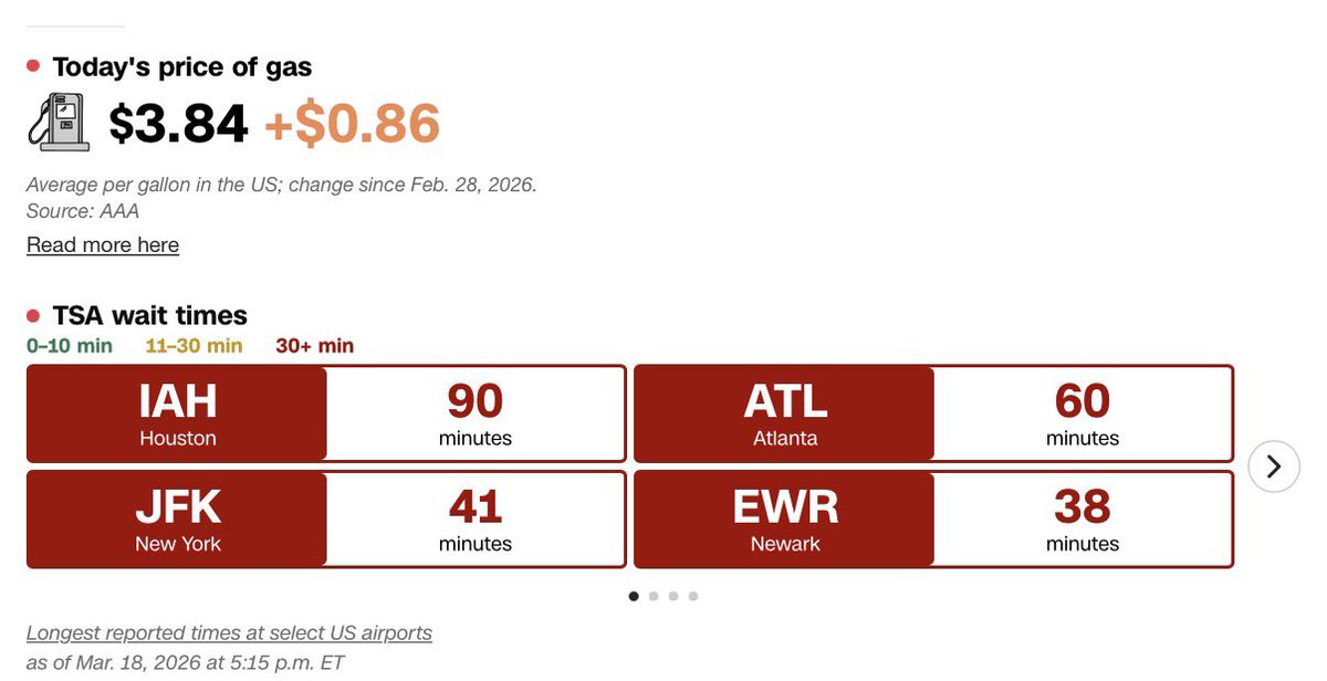Politics & Poll Tracker 📡 tweet media
