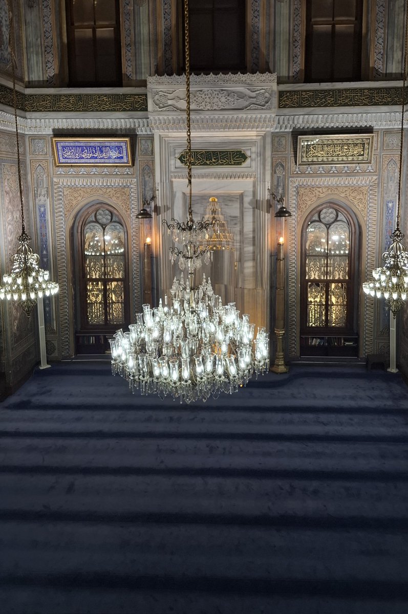 teravih 29
📍Pertevniyal Valide Sultan Camii