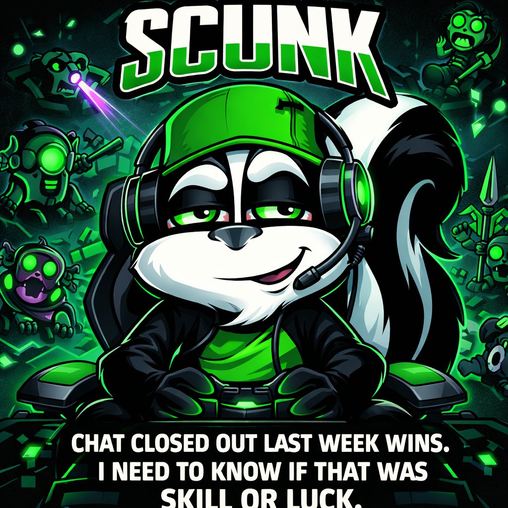 Scunk Gaming tweet media