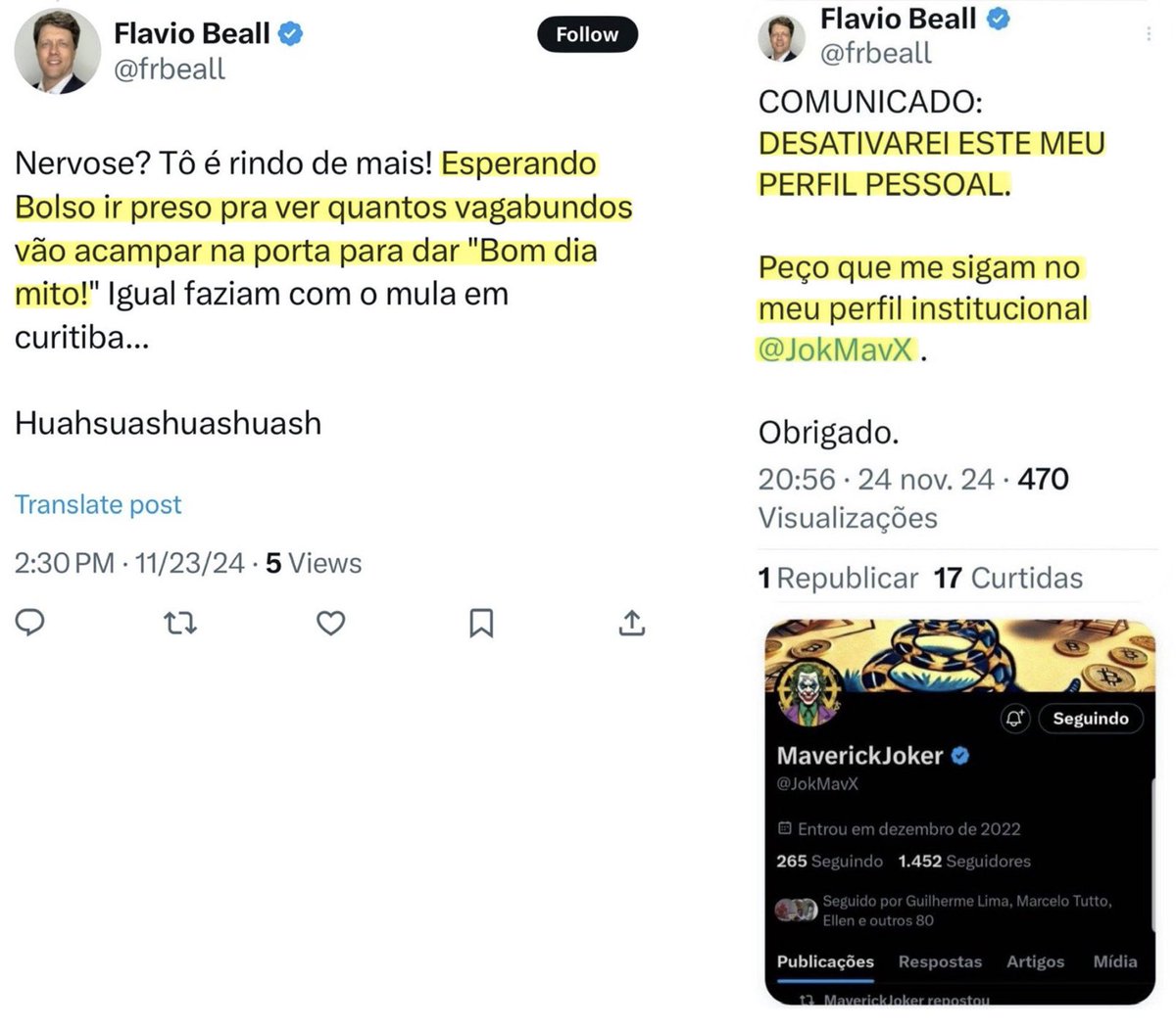 Petropolis Conservador 🇧🇷 tweet media