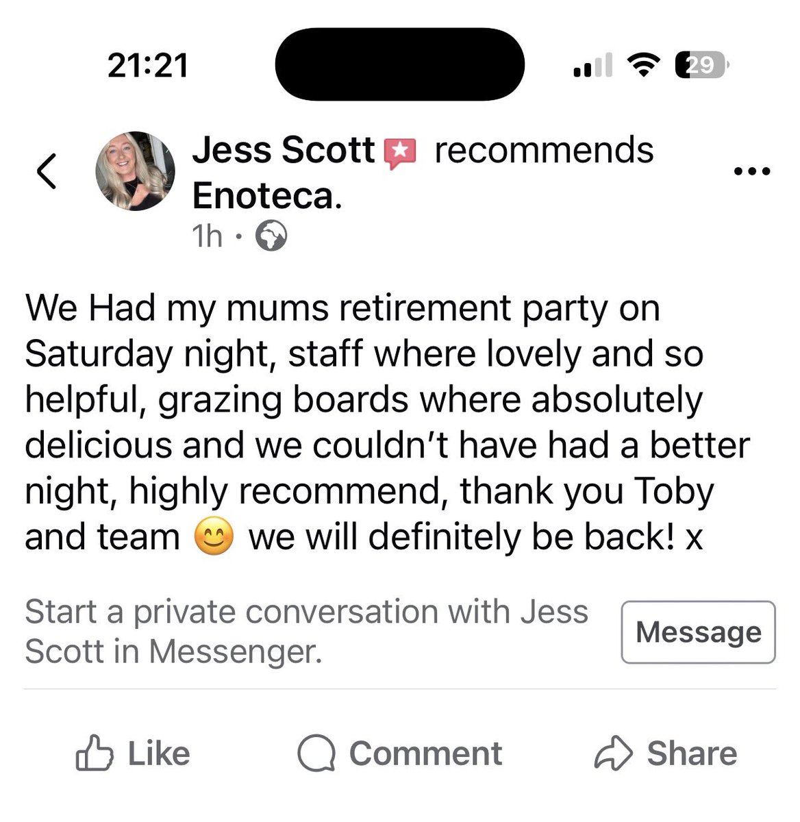 This is what we’re all about—and this is why we’re proud to be Ramsgate’s premier private venue hire. Whether it’s a birthday, celebration, or something completely unique, we make it unforgettable. 

Thinking of planning something special? Let’s make it happen.
