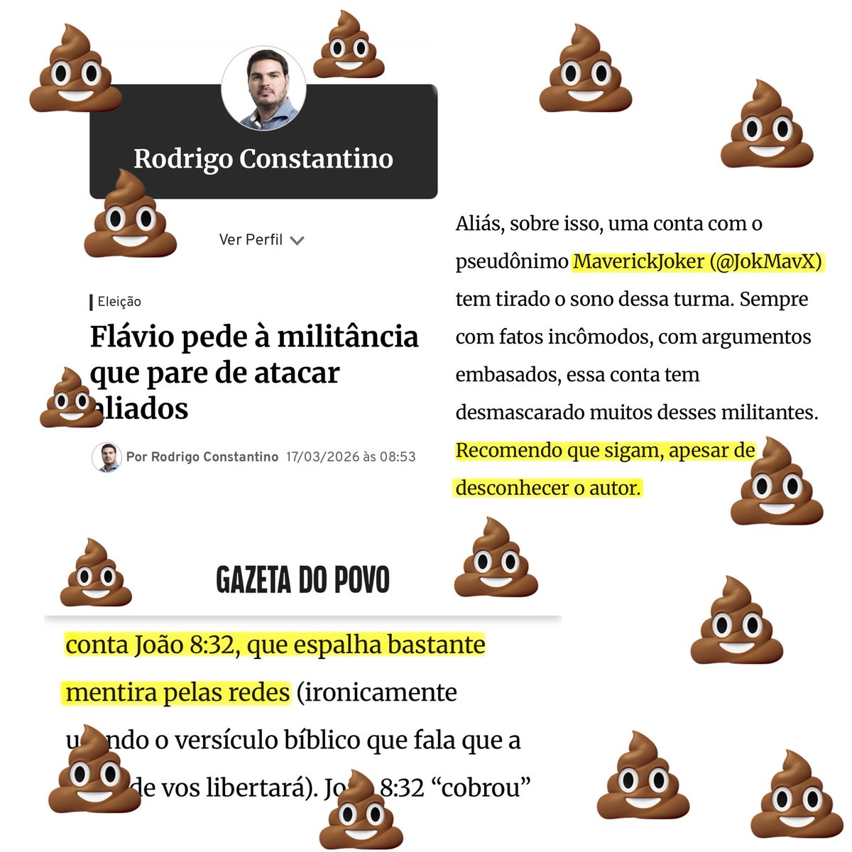 Petropolis Conservador 🇧🇷 tweet media