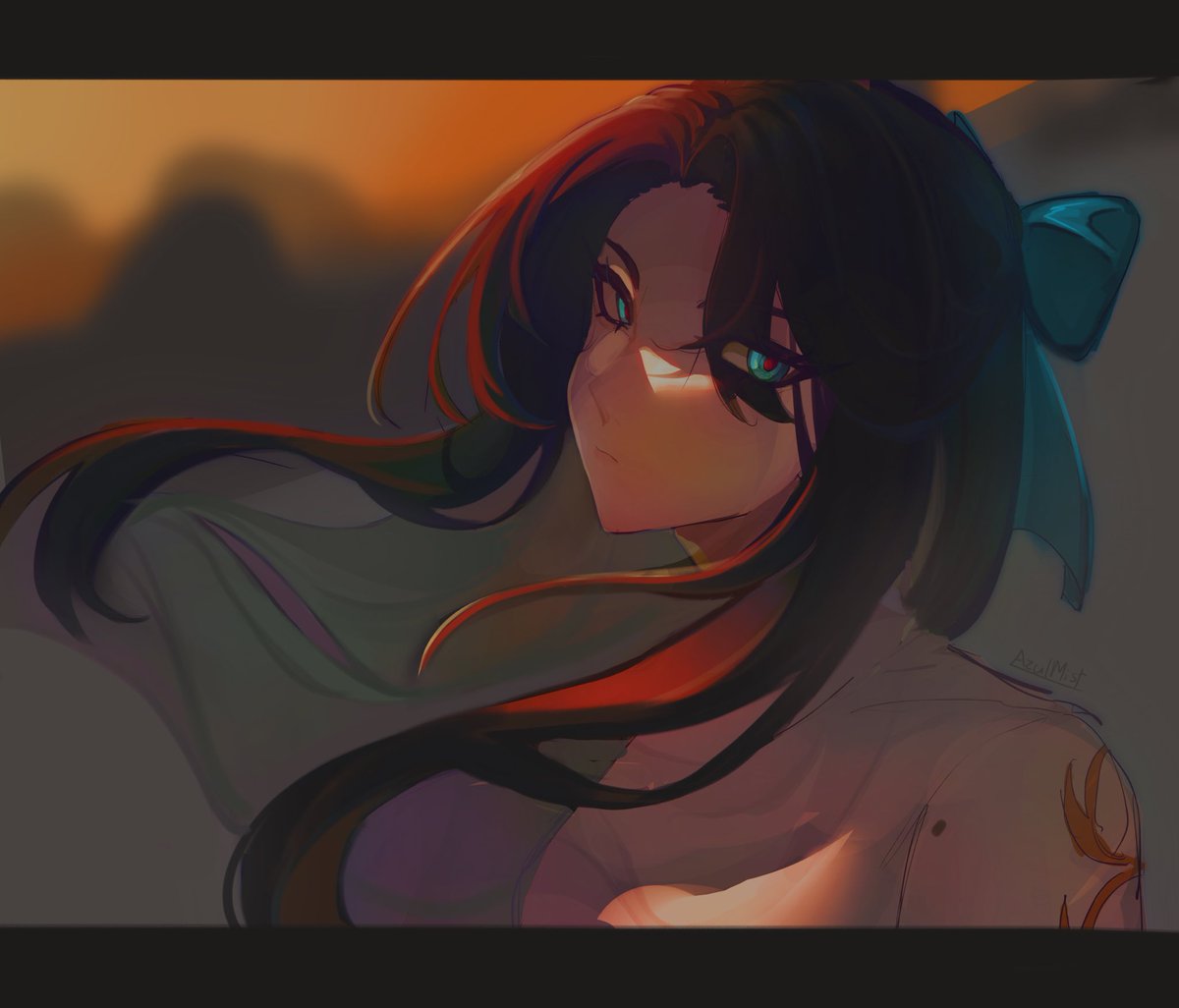 AzulMist tweet media