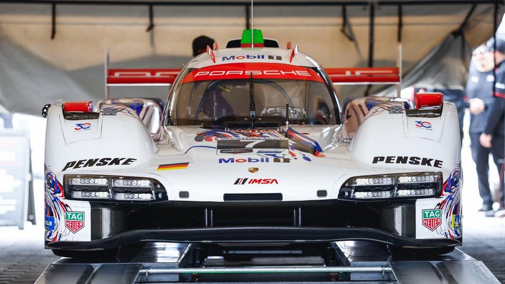 Porsche Motorsport tweet media