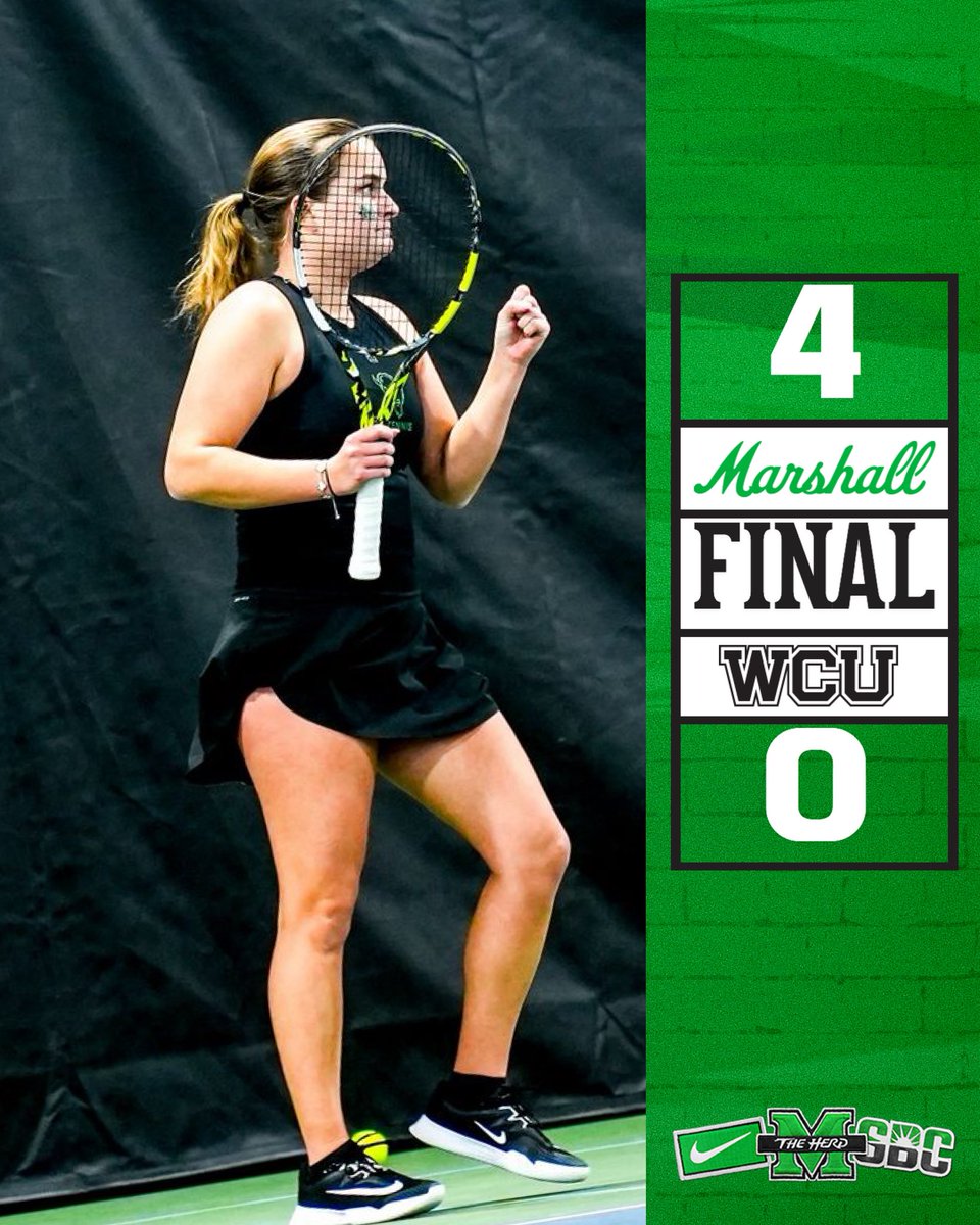 Marshall Tennis tweet media