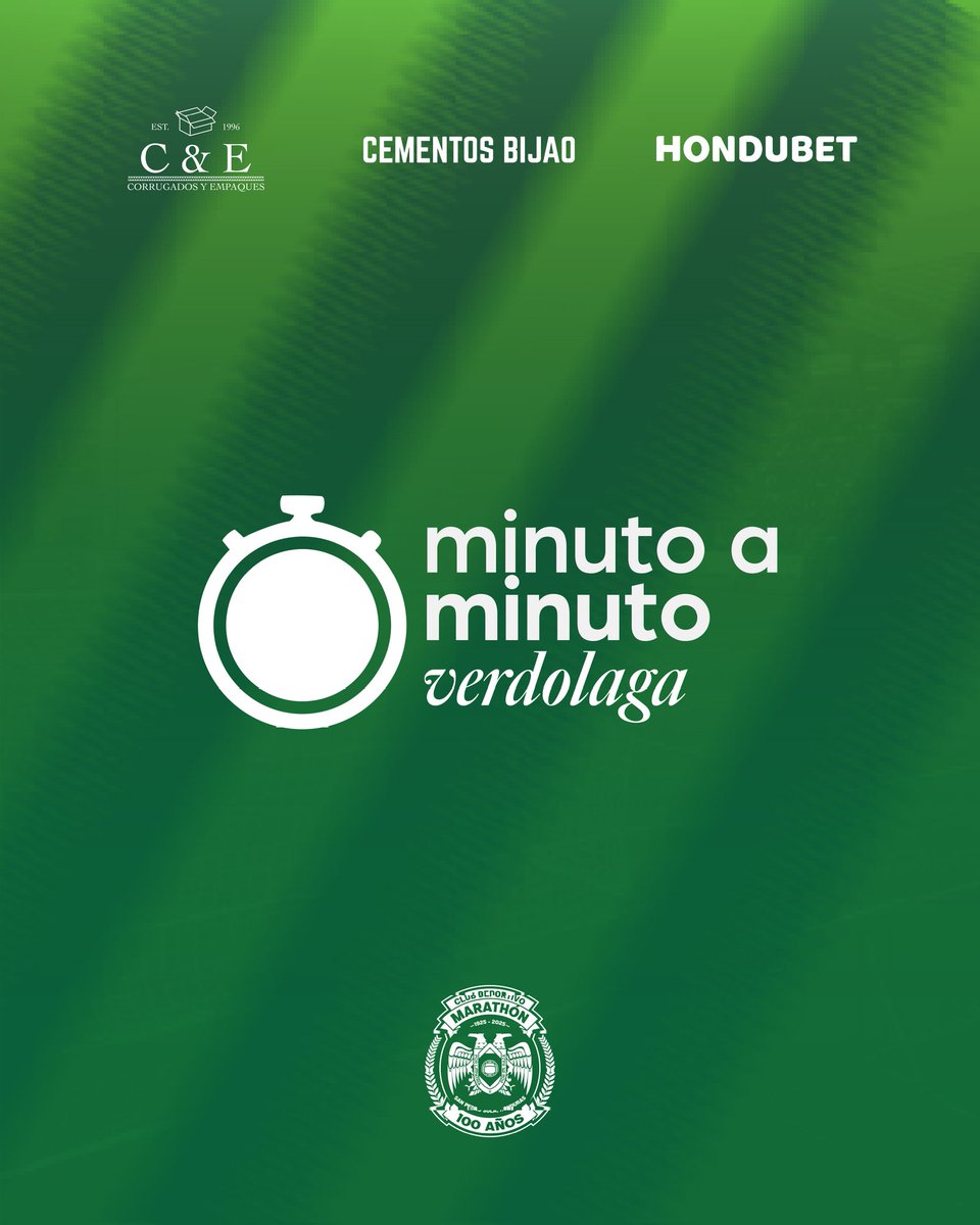 CD Marathón tweet media