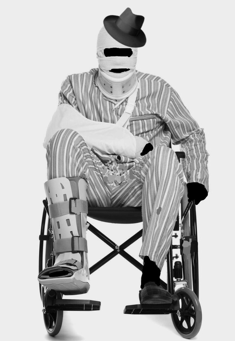 The Mysterious Fucking Detective tweet media