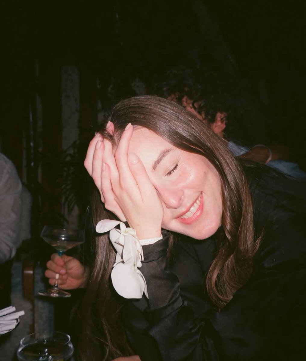 i quit haim tweet media