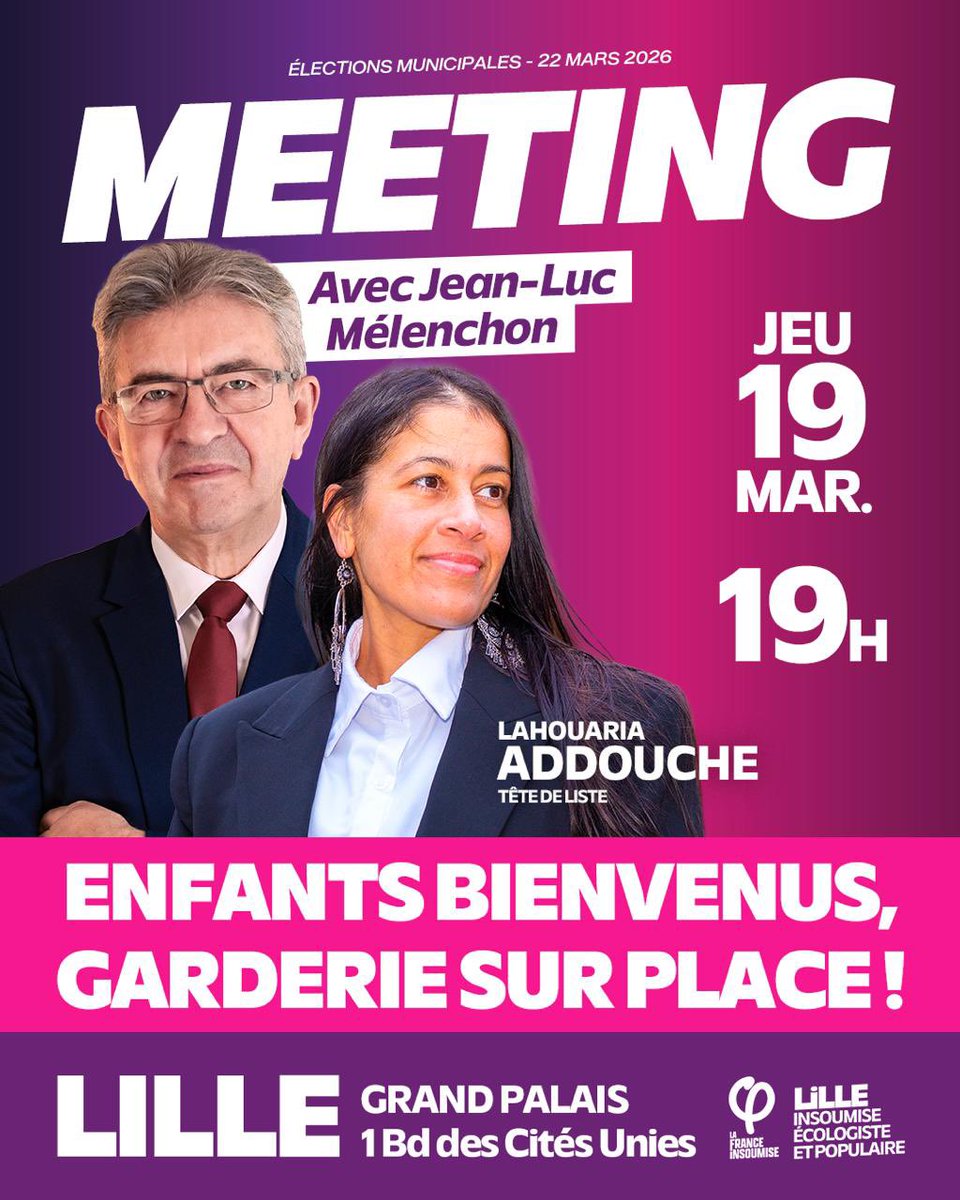 Lahouaria Addouche tweet media