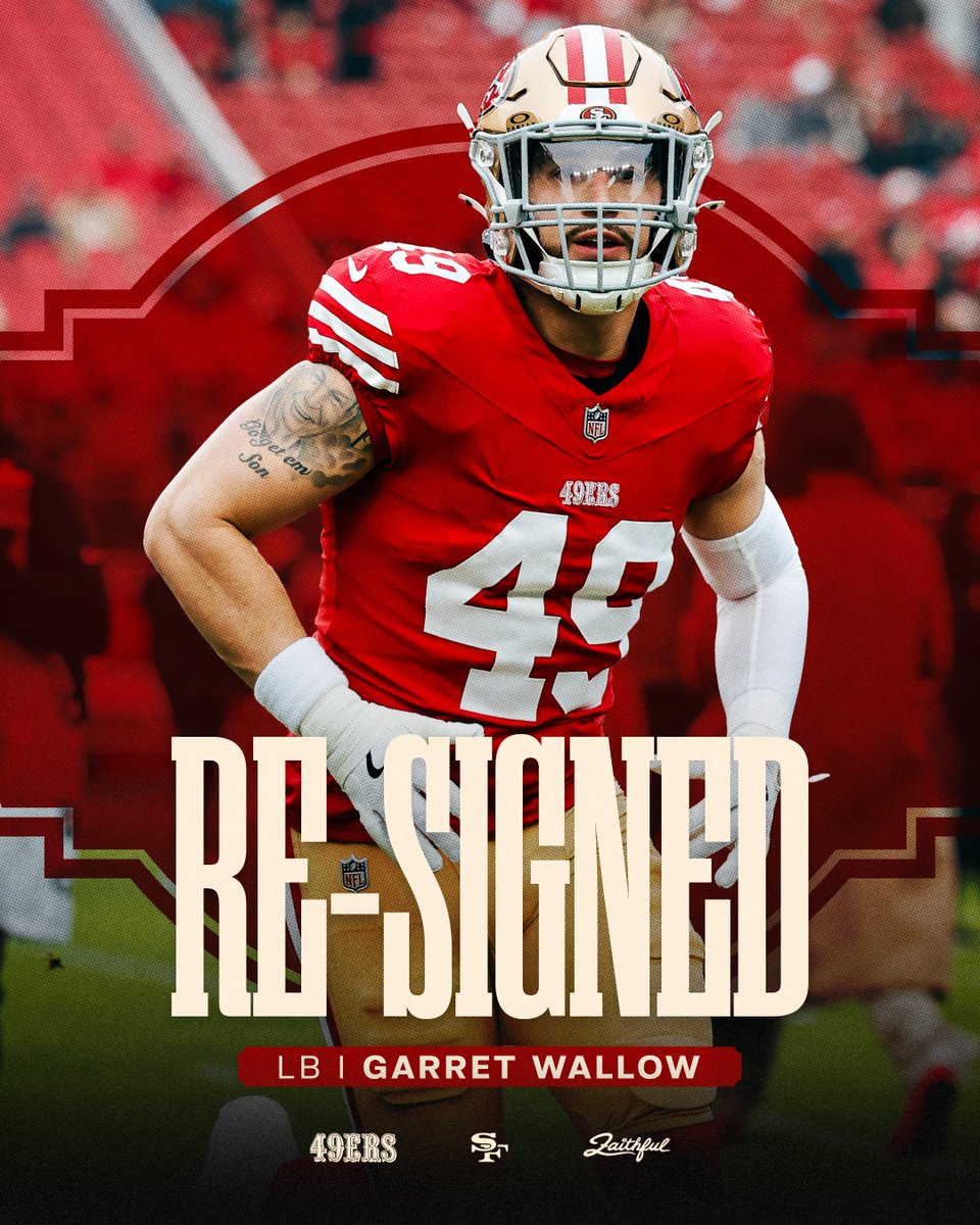 San Francisco 49ers tweet media