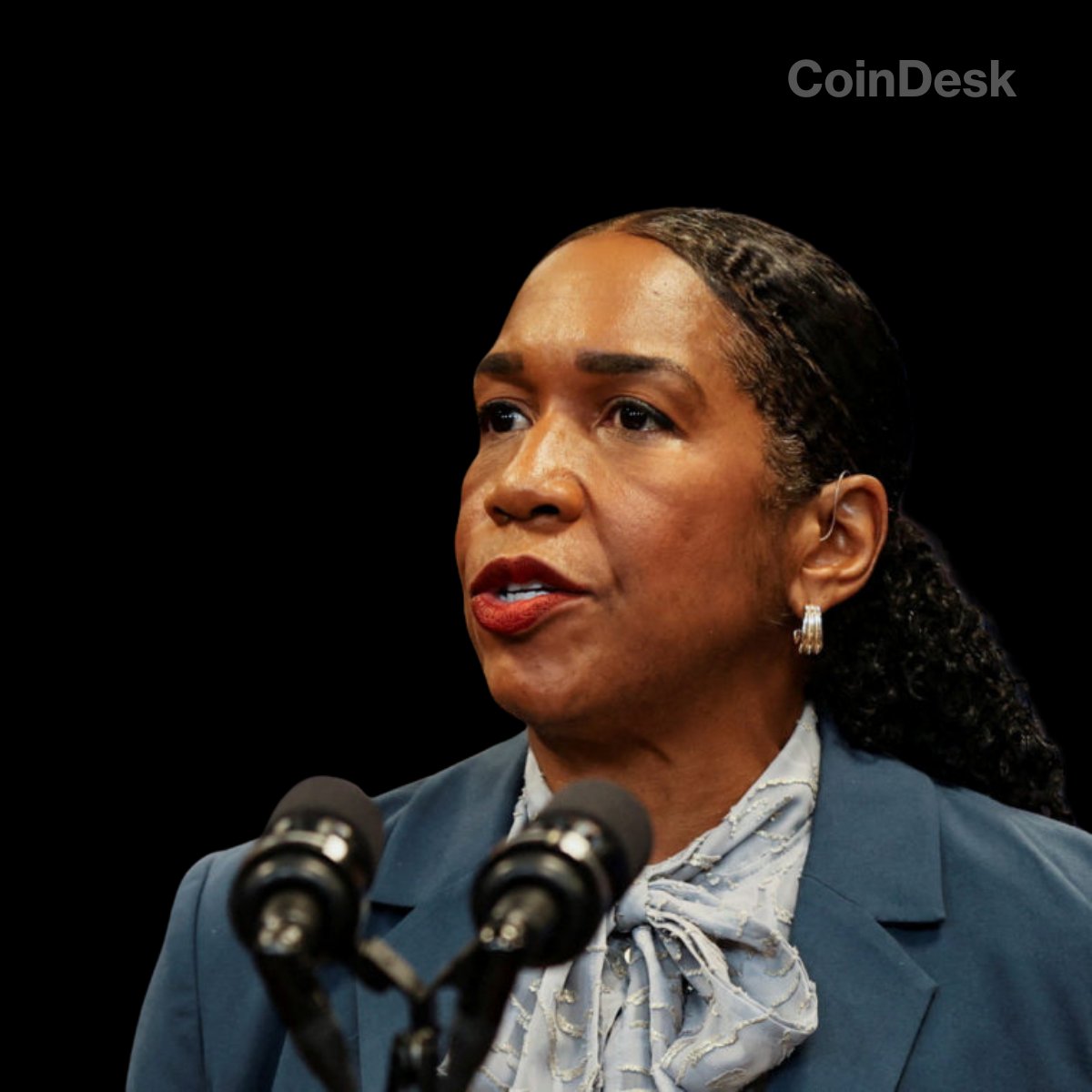 CoinDesk tweet media