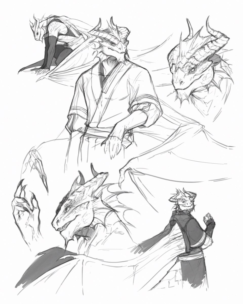 Anna G. (Hariina) 🦈🌊 | Commissions Open! tweet media