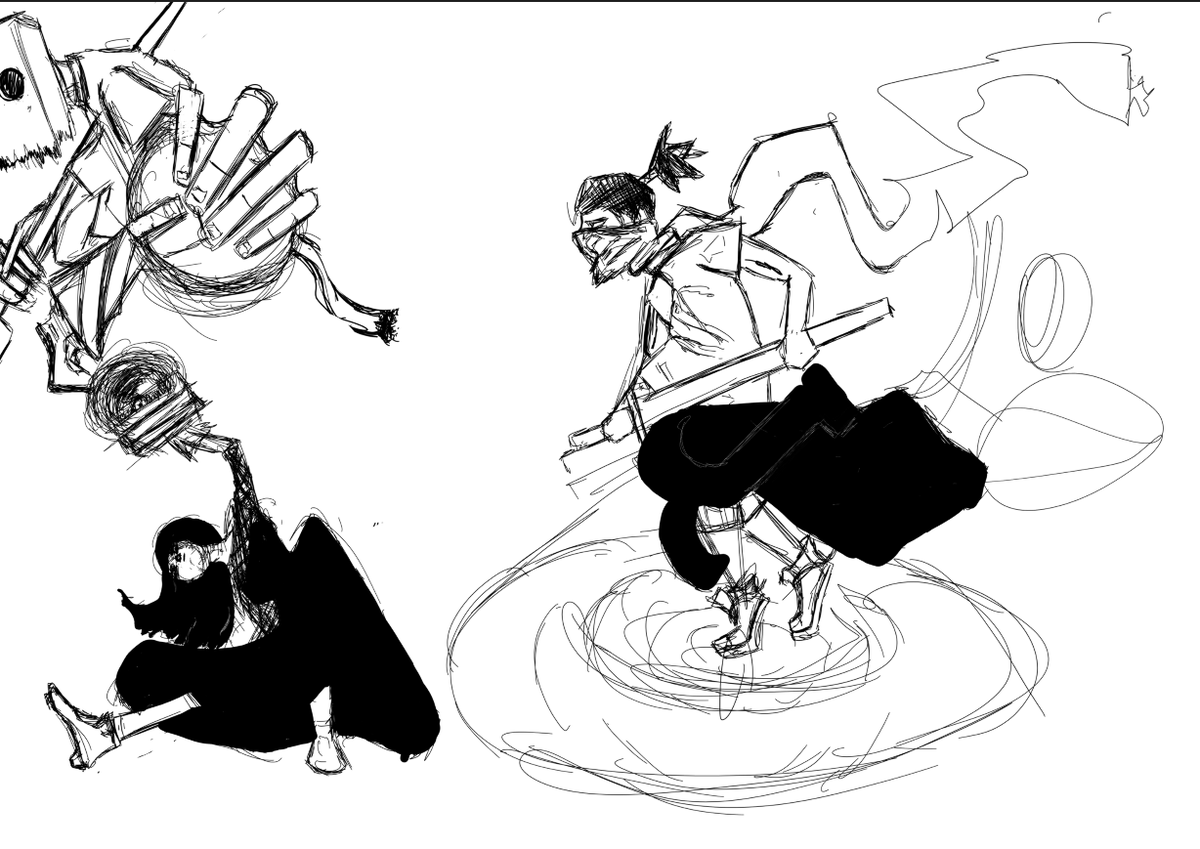 RudiePd's tweet photo. random sketches https://t.co/D0F8oXxyQn
