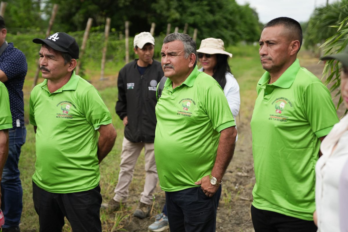 Alcaldía Ciudadana de Buena Fe tweet media