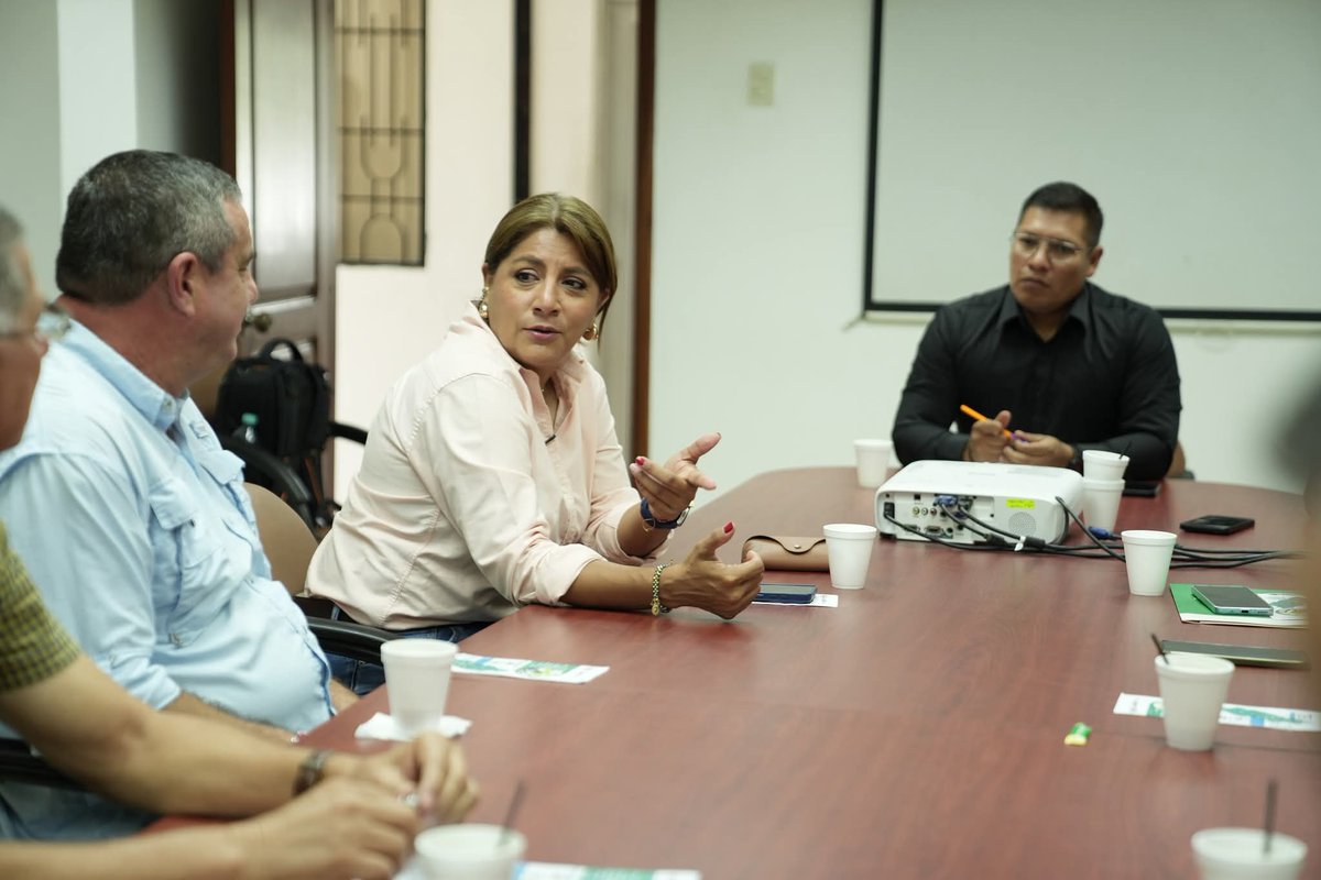 Alcaldía Ciudadana de Buena Fe tweet media