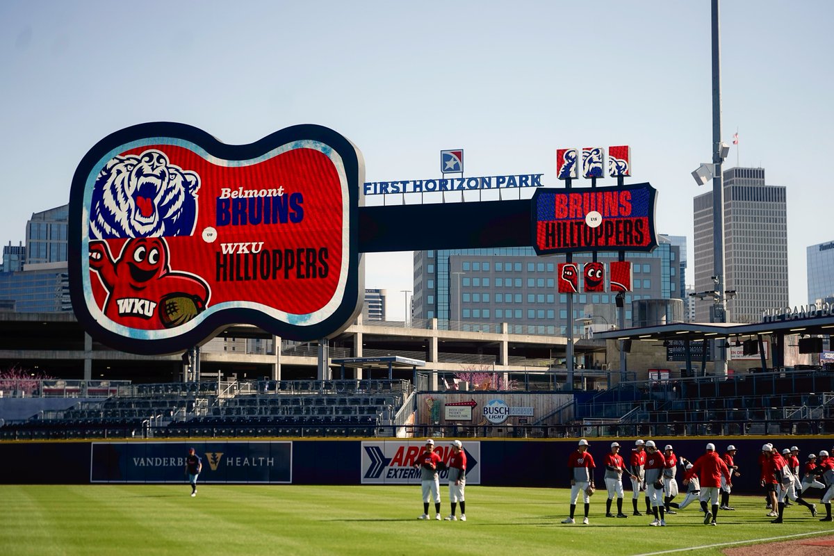 WKU Baseball tweet media