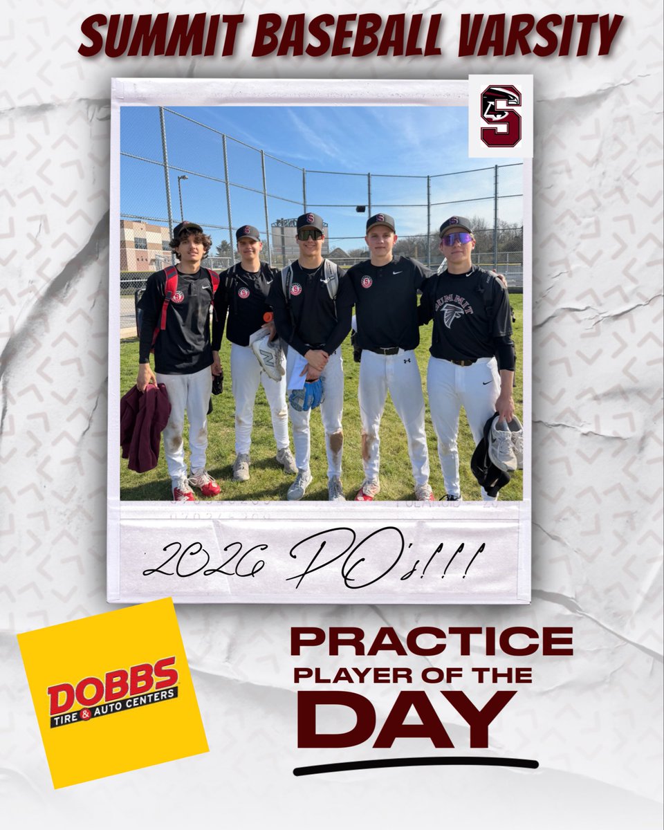Summit Baseball (@summithardball) on Twitter photo 