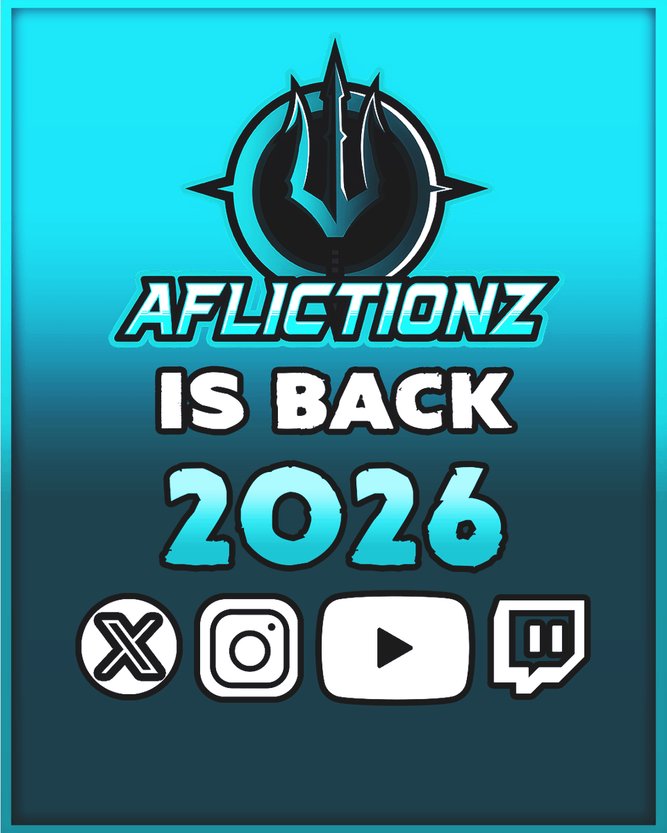 Aflictionz tweet media