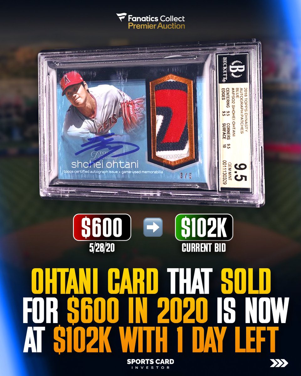 Sports Card Investor tweet media