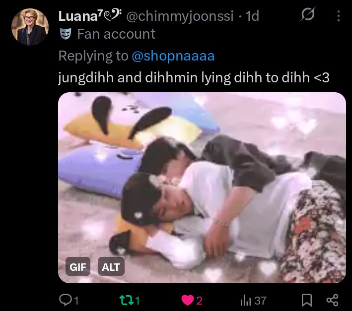 she’s very good at writing poems