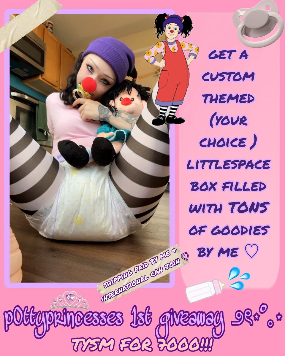 $poiled Pwincess ⭑.ᐟ tweet media