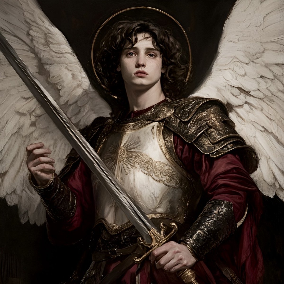 San Miguel Arcángel 🔥 tweet media