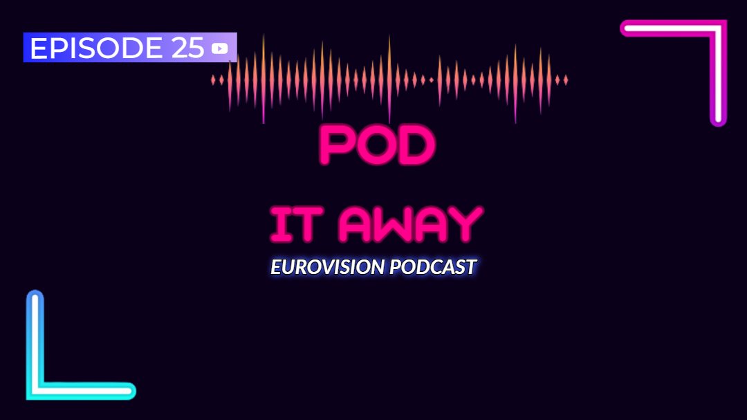 PoditAway_Eurovision Podcast tweet media