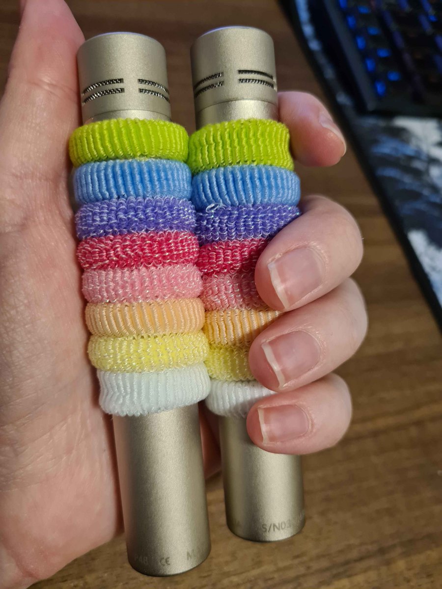 Kanna Yanagi 🦆🔍Glitch Stars tweet media