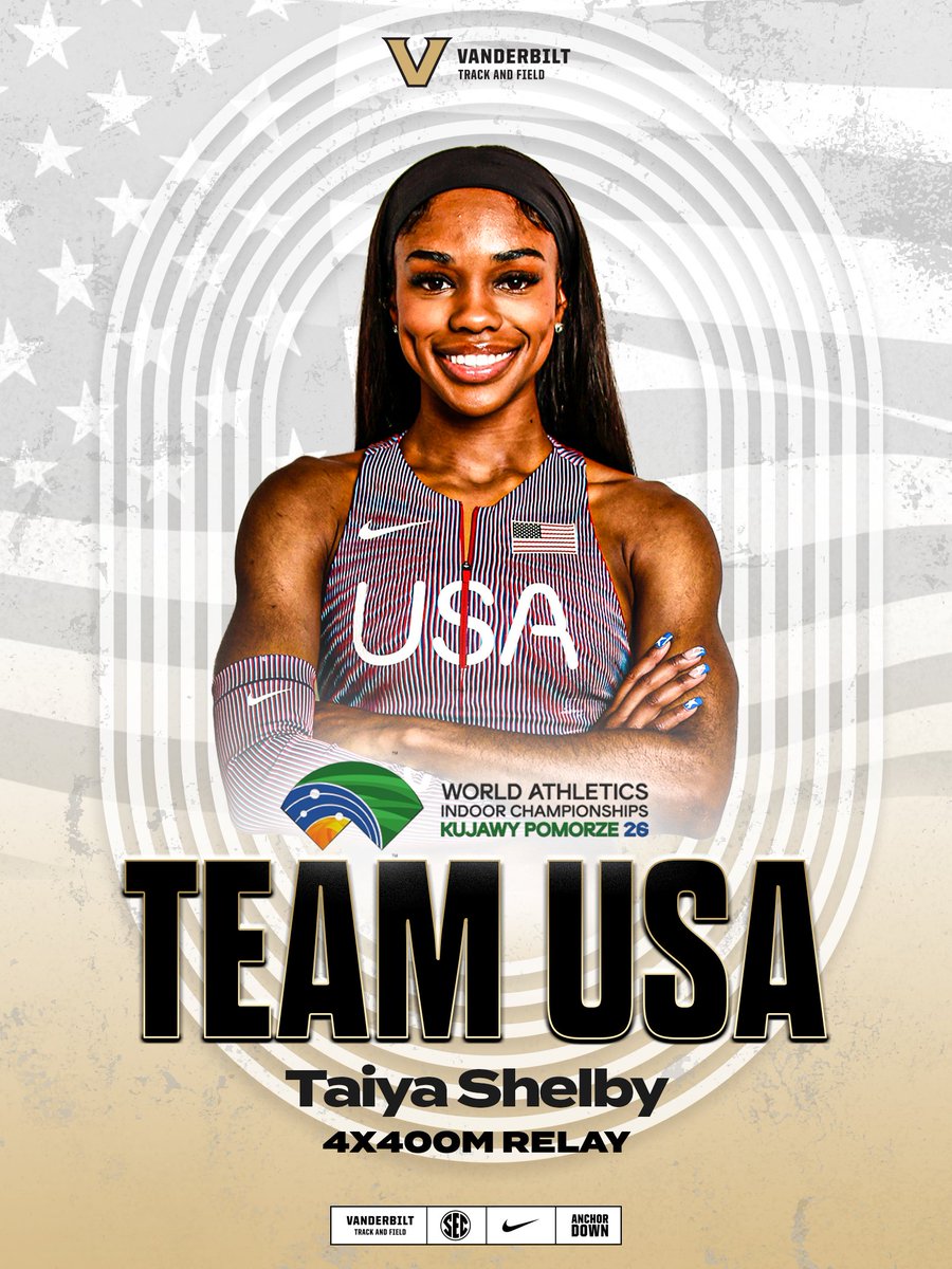 Vanderbilt XC • Track & Field tweet media