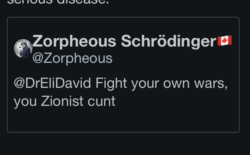 Zorpheous Schrödinger🇨🇦 tweet media