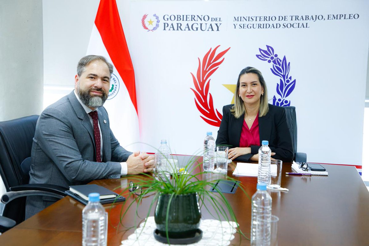 Ministerio de Trabajo, Empleo y Seguridad Social tweet media