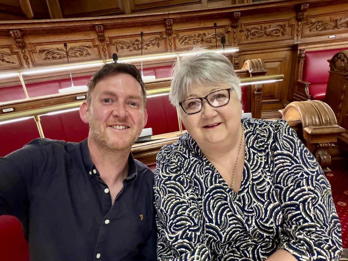 Dan Thorpe tweet media