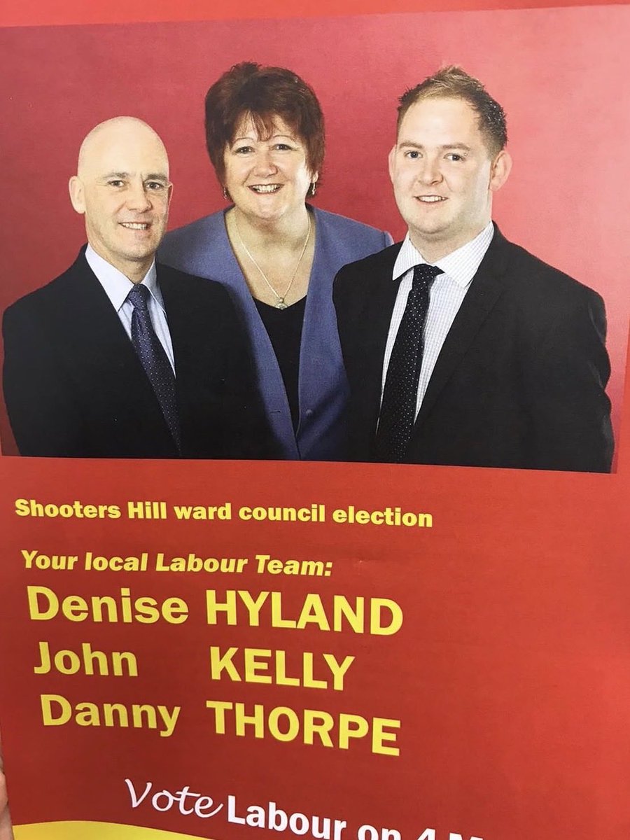 Dan Thorpe tweet media