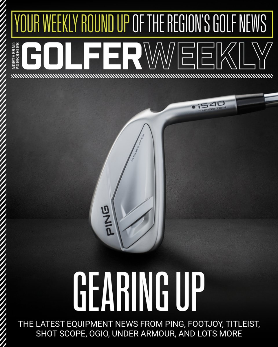 Northern Golfer & Yorkshire Golfer tweet media