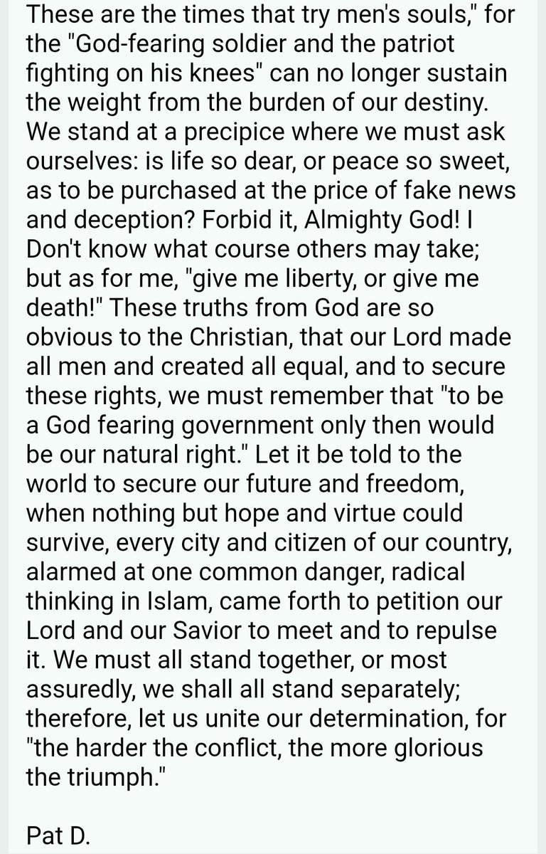 Pat Dolan tweet media