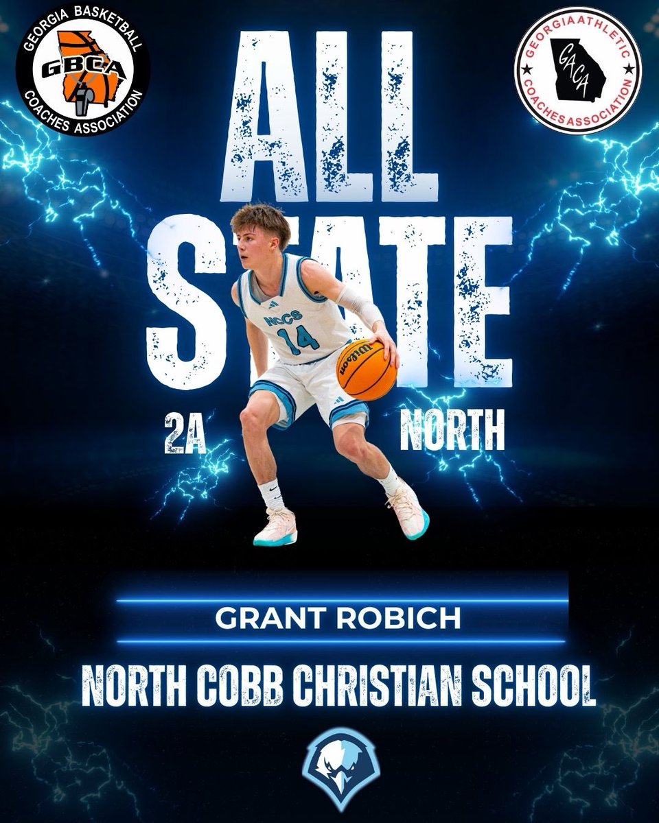 North Cobb Christian School Mens Basketball tweet media