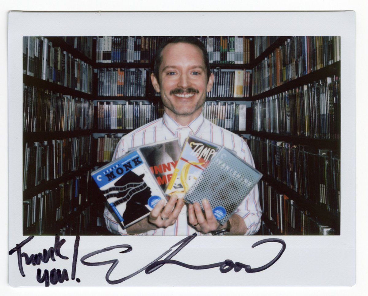 Criterion Collection tweet media