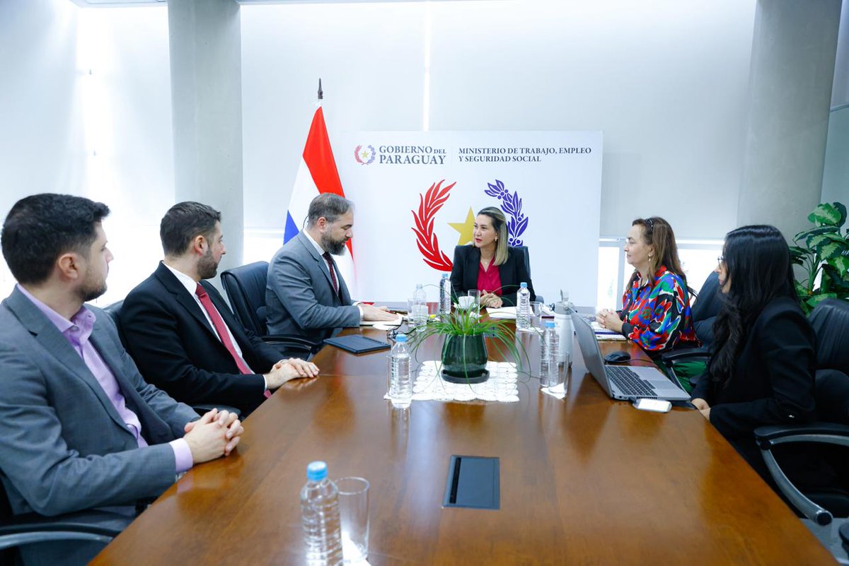 Ministerio de Trabajo, Empleo y Seguridad Social tweet media